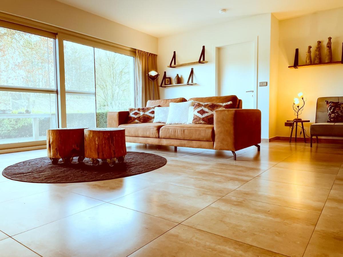 Vakantiehuis Sinne Oostmalle Extérieur photo