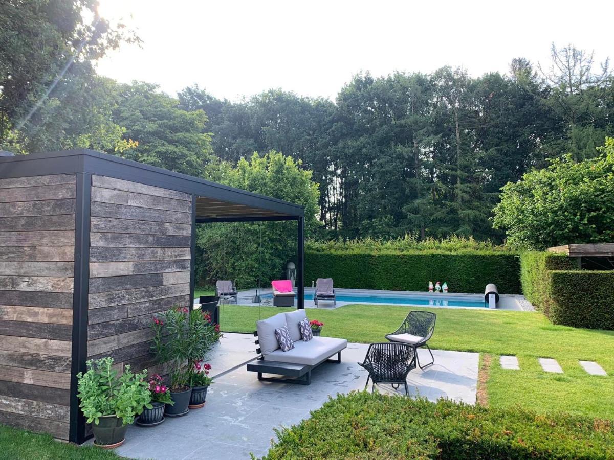 Vakantiehuis Sinne Oostmalle Extérieur photo